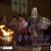 Procesion de las antorchas en Manzanares 2016